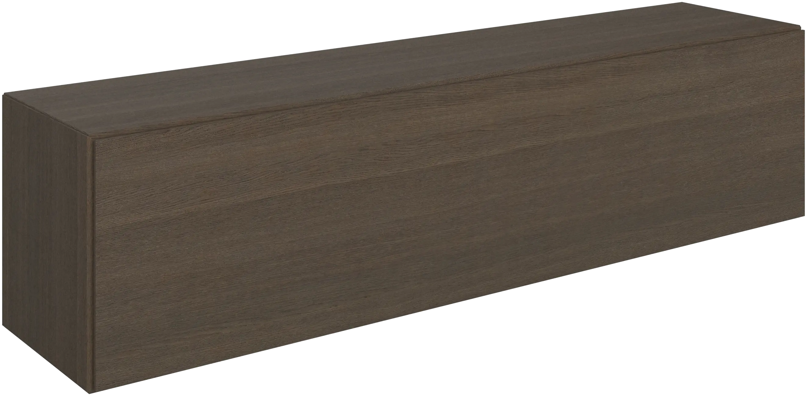 Lugano wall mountable cabinet with flip-up door | Wall system Lugano wall mountable cabinet with flip-up door | Wall system
